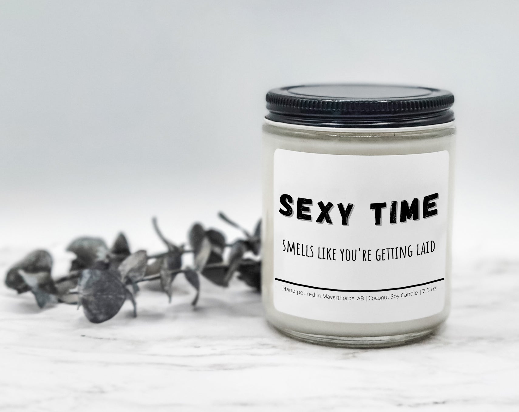 image for Sexy Time - Naughty Candle