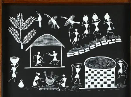 Warli Art