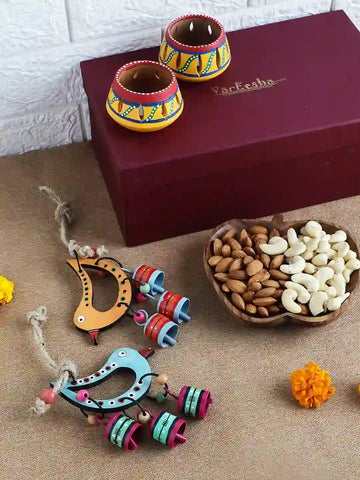 DIY Hand made Gift ideas for Diwali in 2023 VarEesha
