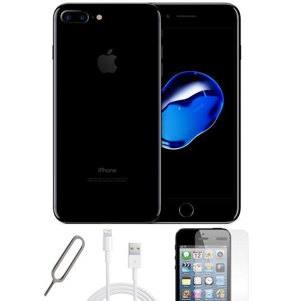 Like New Refurbished Apple Iphone 7 Plus 32gb Black Unlocked