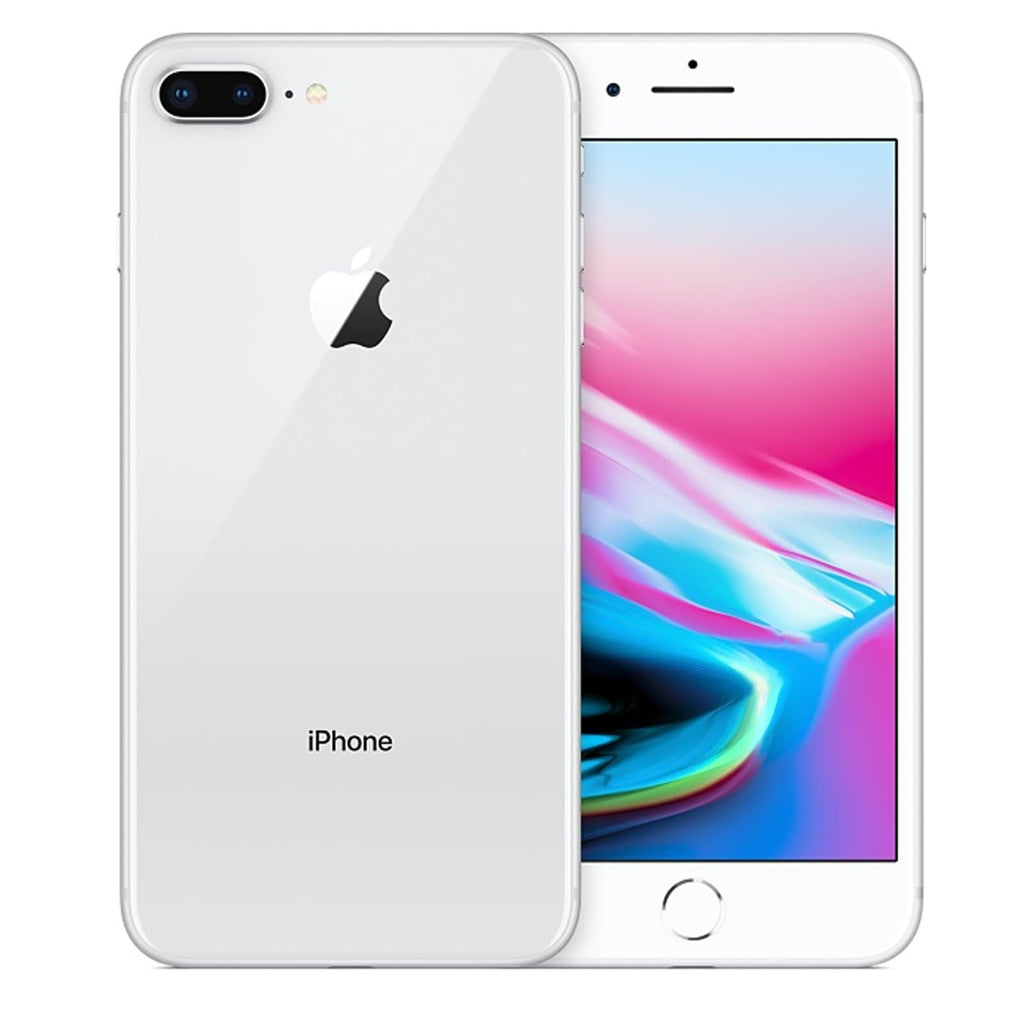 Apple Iphone 8 Plus 64 Gb Silver Unlocked Sim Free