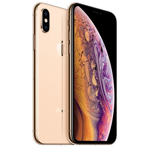 Refurbished iPhone XS Max 512GB Gold Unlocked