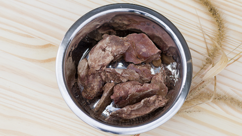 is organ meat good for dogs