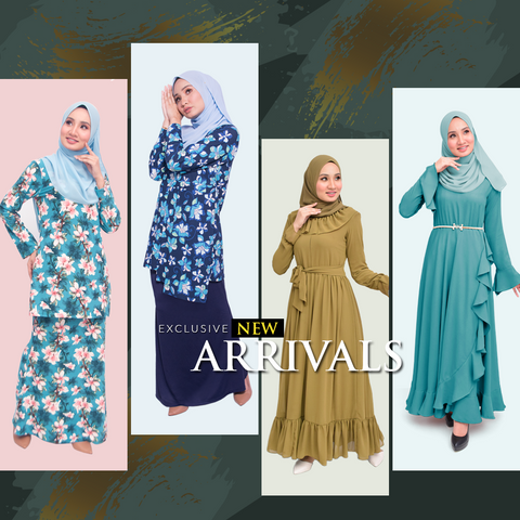 Baju Kurung Modern Malaysia