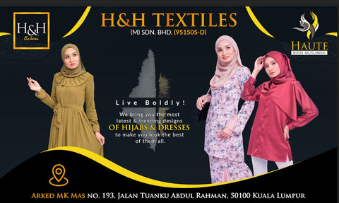 Muslimah Clothing  2021 Malaysia