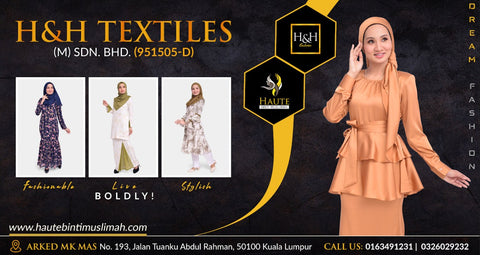 Muslimah Clothing For Hari Raya Aidilfitri 2021