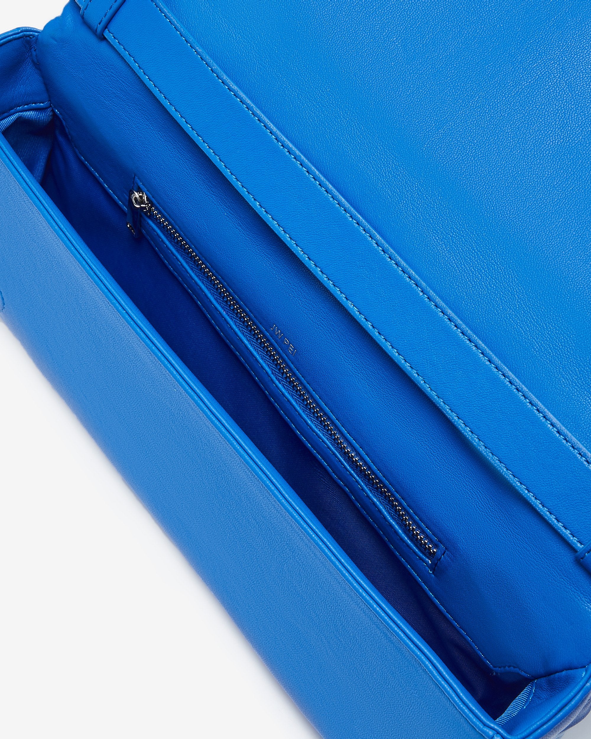 Maze Shoulder Bag - Classic Blue & Ice