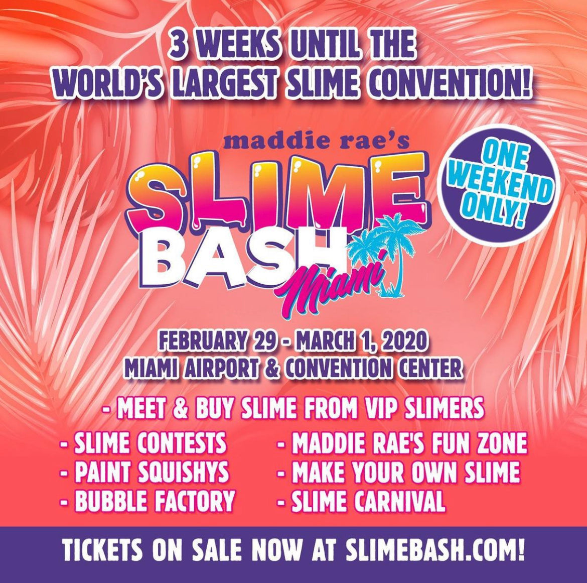 Slime Conventions