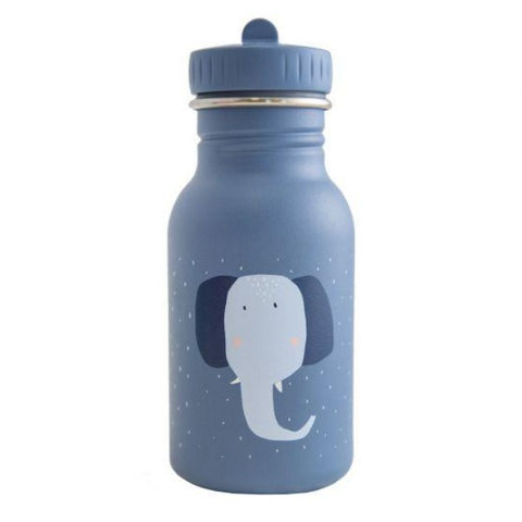 Drinking Bottle 350ml - Mrs Elephant
