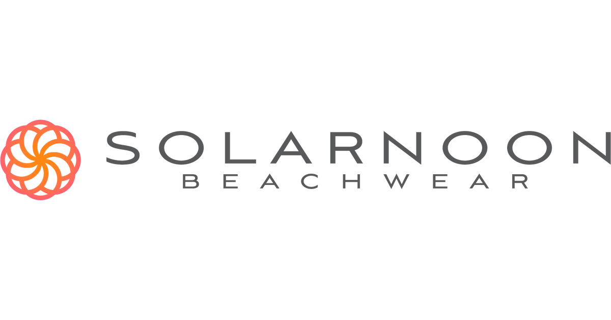 Solarnoon Beachwear
