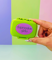 Depression Girlie Pill Case Nav Image 1