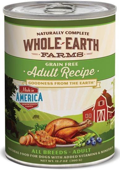 whole earth petco