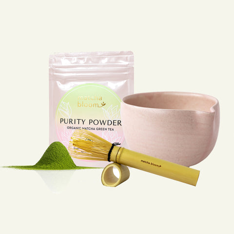 Buy Matcha Green Tea Set