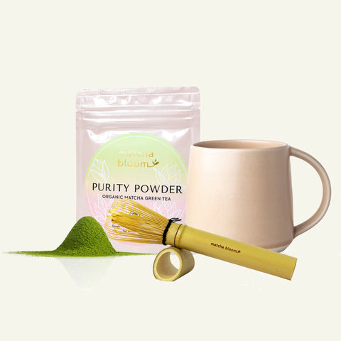 Daily Whisk Matcha Signature Chasen