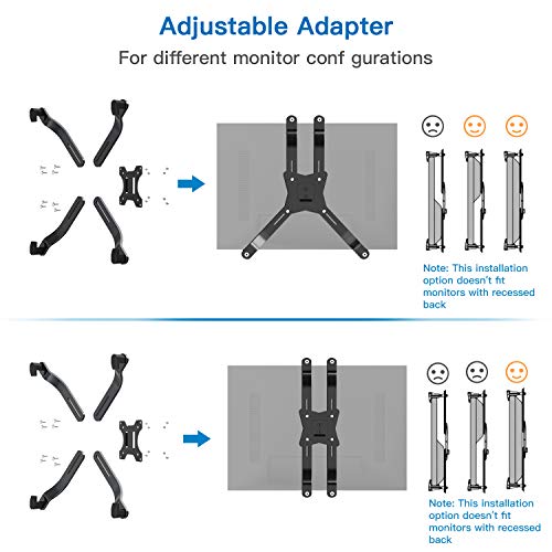 vesa mount adapter kit