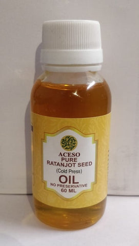 aceso- pure ratanjot oil