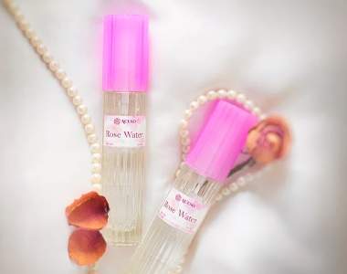 aceso rose water