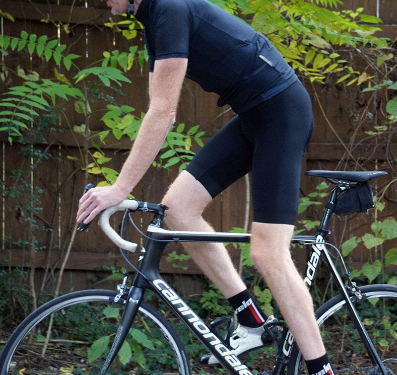 cycling bibs for tall riders