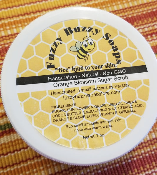 Body Butter - warm and fuzzy soapery