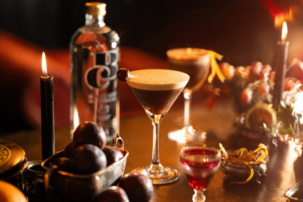 Black Forest Espresso Martini