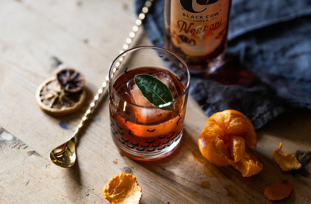 Marmalade Negroni