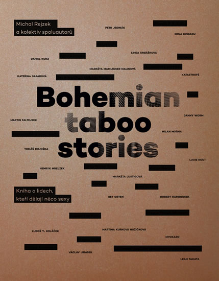 Michal Rejzek - Bohemian Taboo Stories