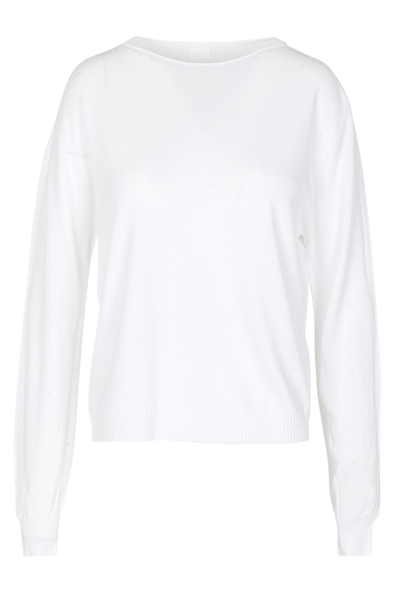 La Femme Blanche - Maglia - 431469 - Bianco