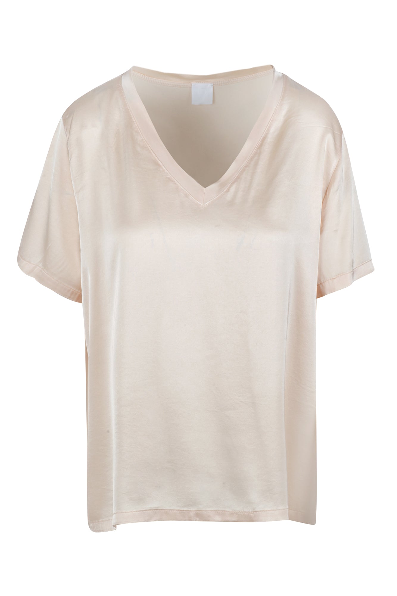 La Femme Blanche - T-shirt - 431589 - Rosa