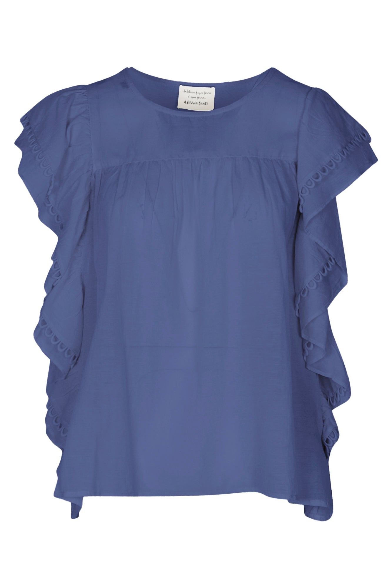 Alessia Santi - Blusa - 430224 - Blu