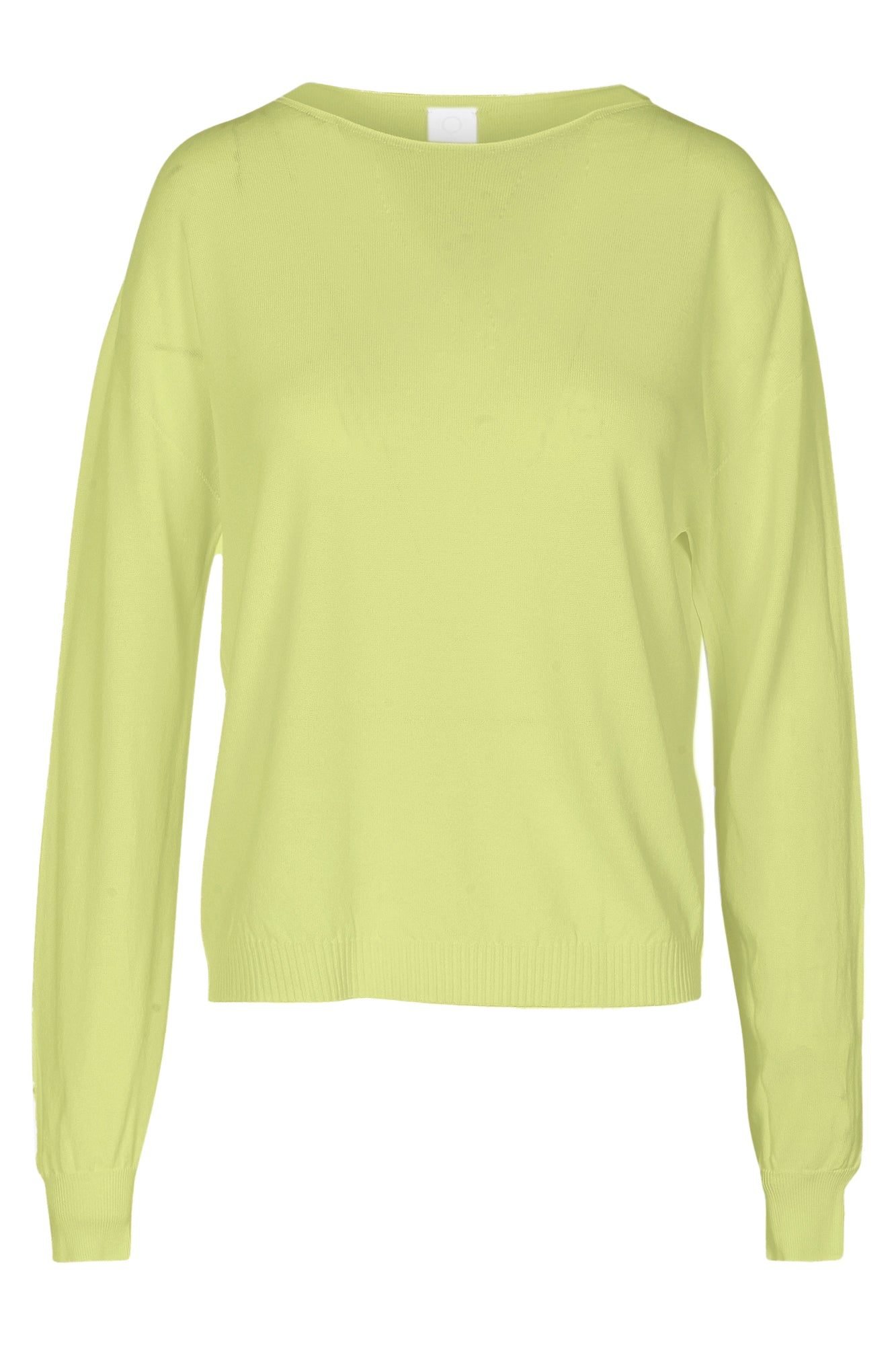 La Femme Blanche - Maglia - 431469 - Lime