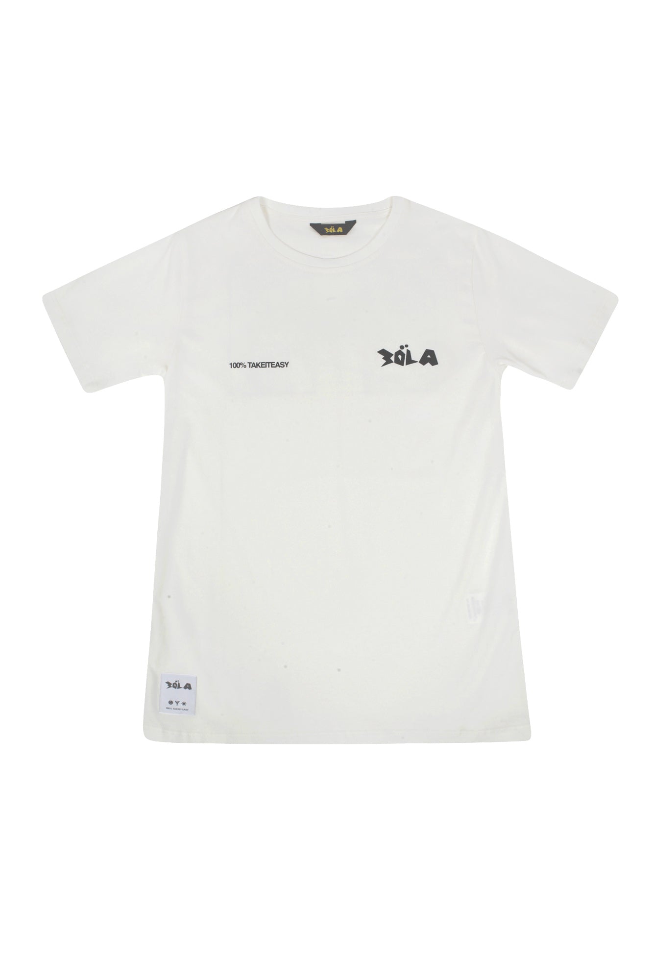 Bola - T-shirt - 431552 - Bianco
