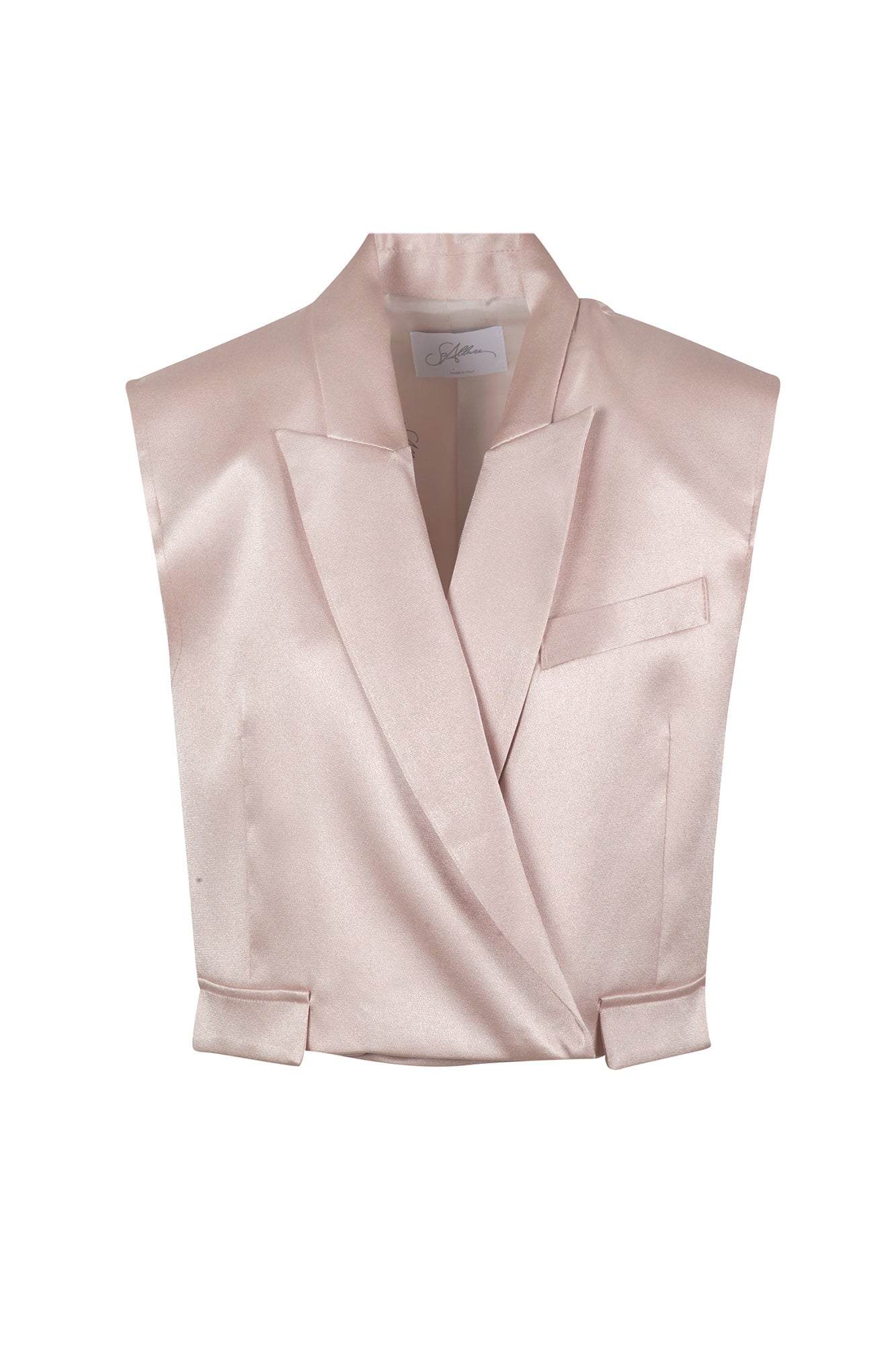 So Allure - Gilet - 431617 - Rosa