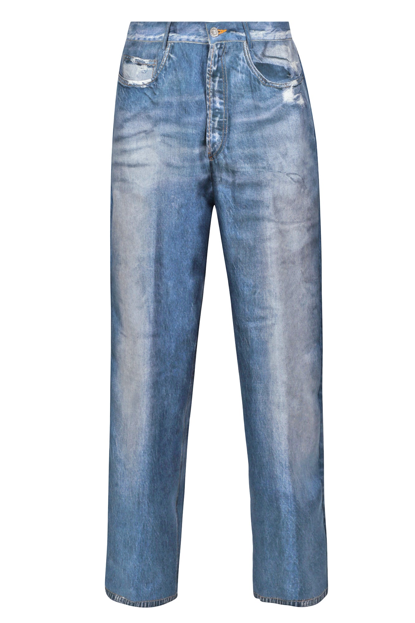 Jucca - Pantalone - 431057 - Denim