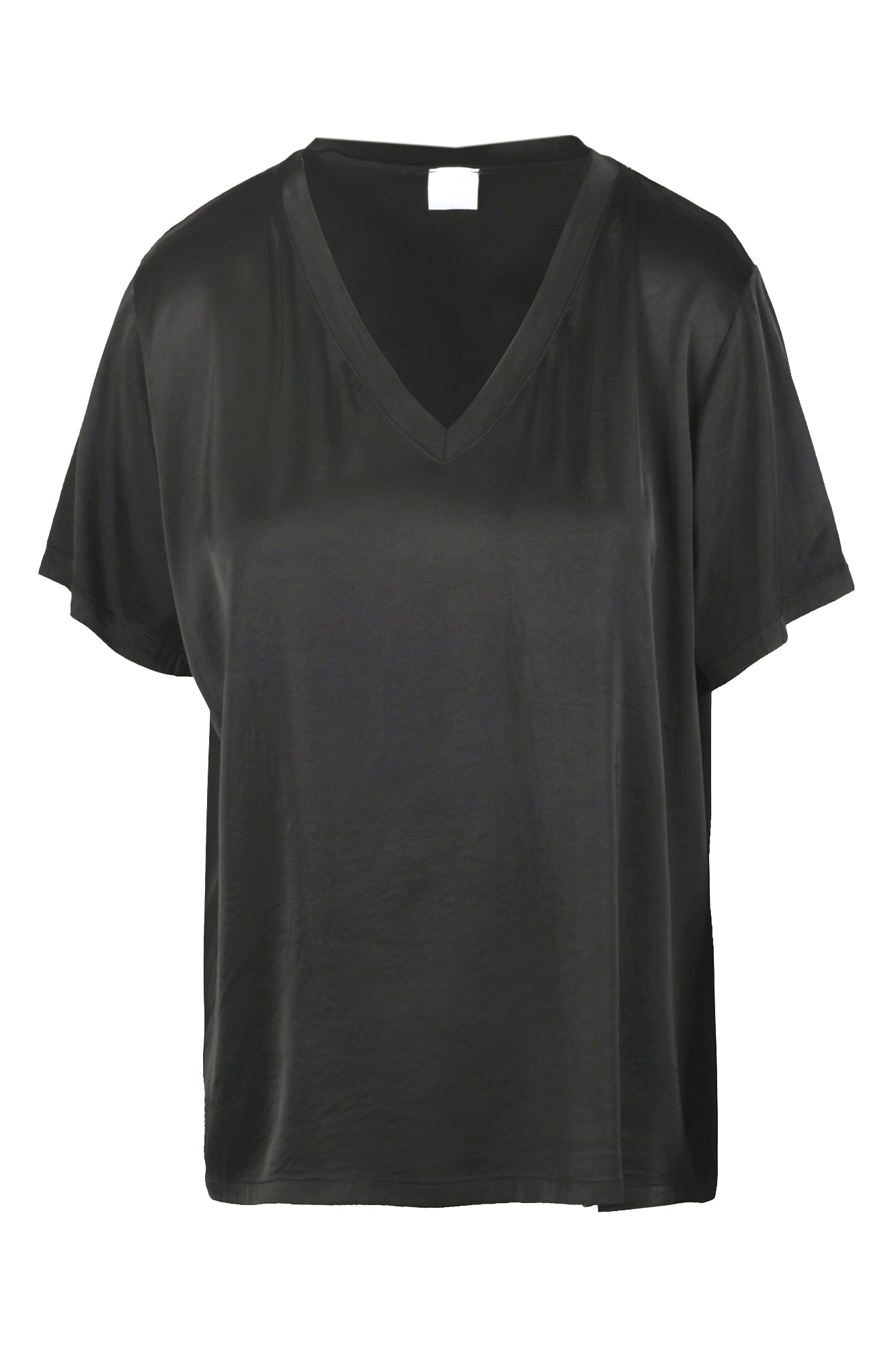 La Femme Blanche - T-shirt - 431589 - Nero