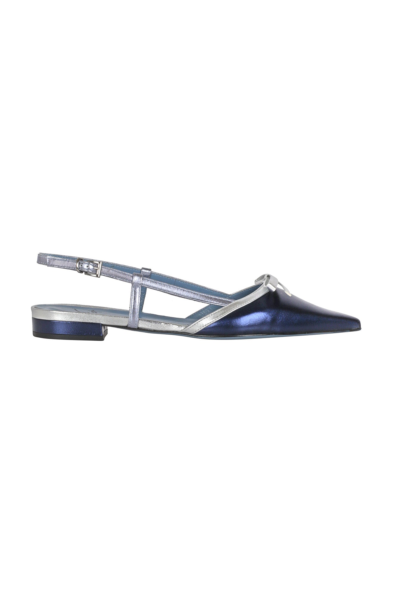 Roberto Festa - Scarpe basse - 431106 - Blu/Argento