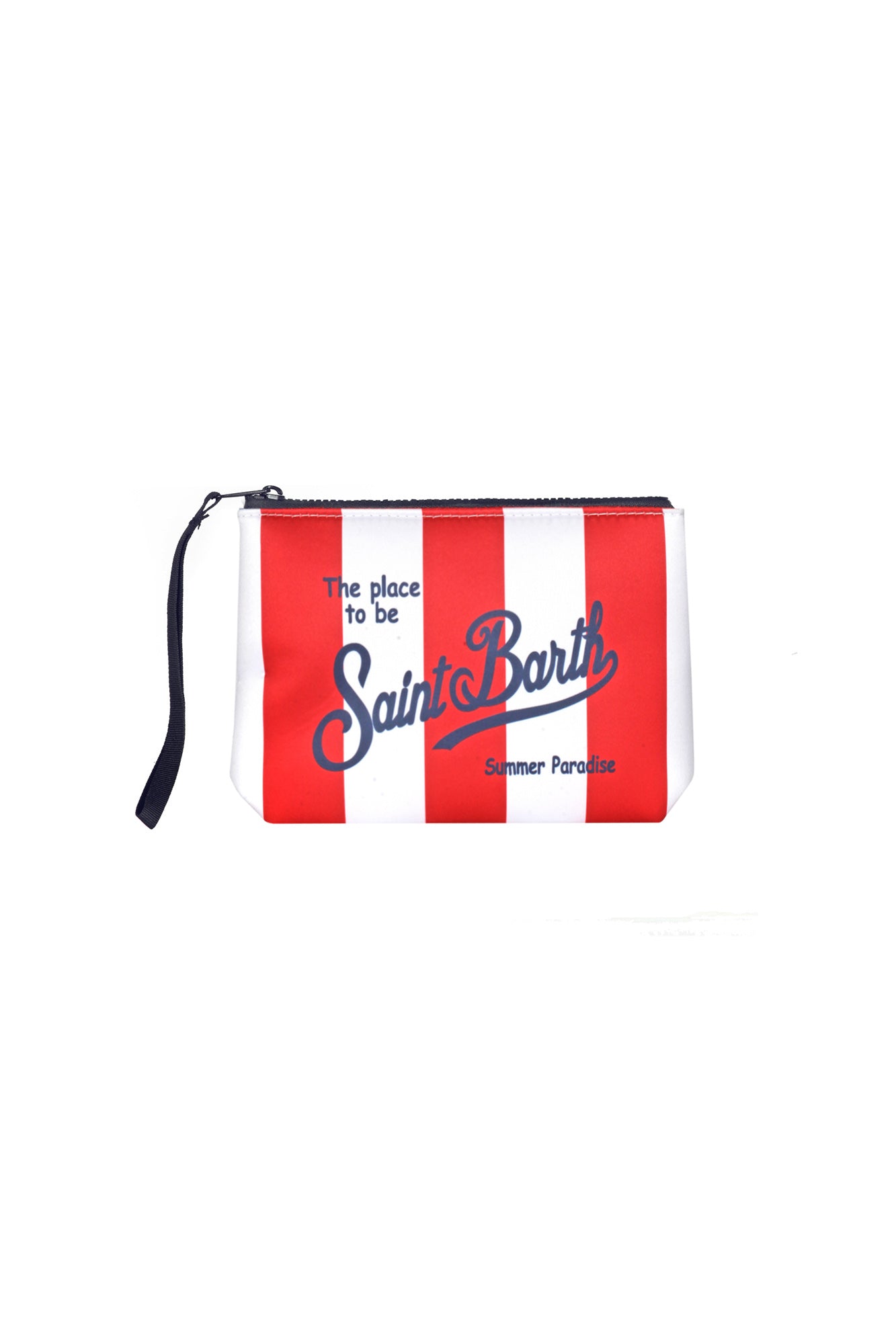 MC2 Saint Barth - Borsa piccola - 431425 - Bianco/Rosso