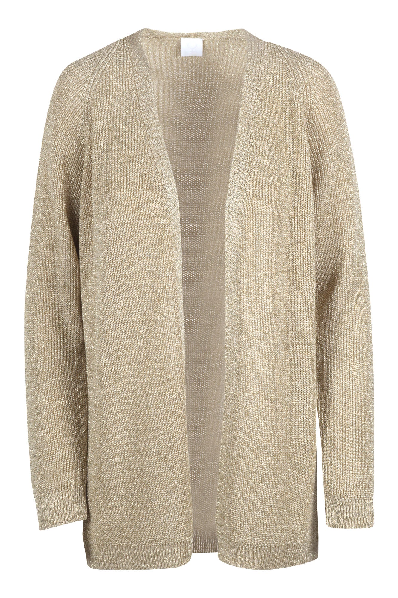 La Femme Blanche - Cardigan - 431500 - Oro