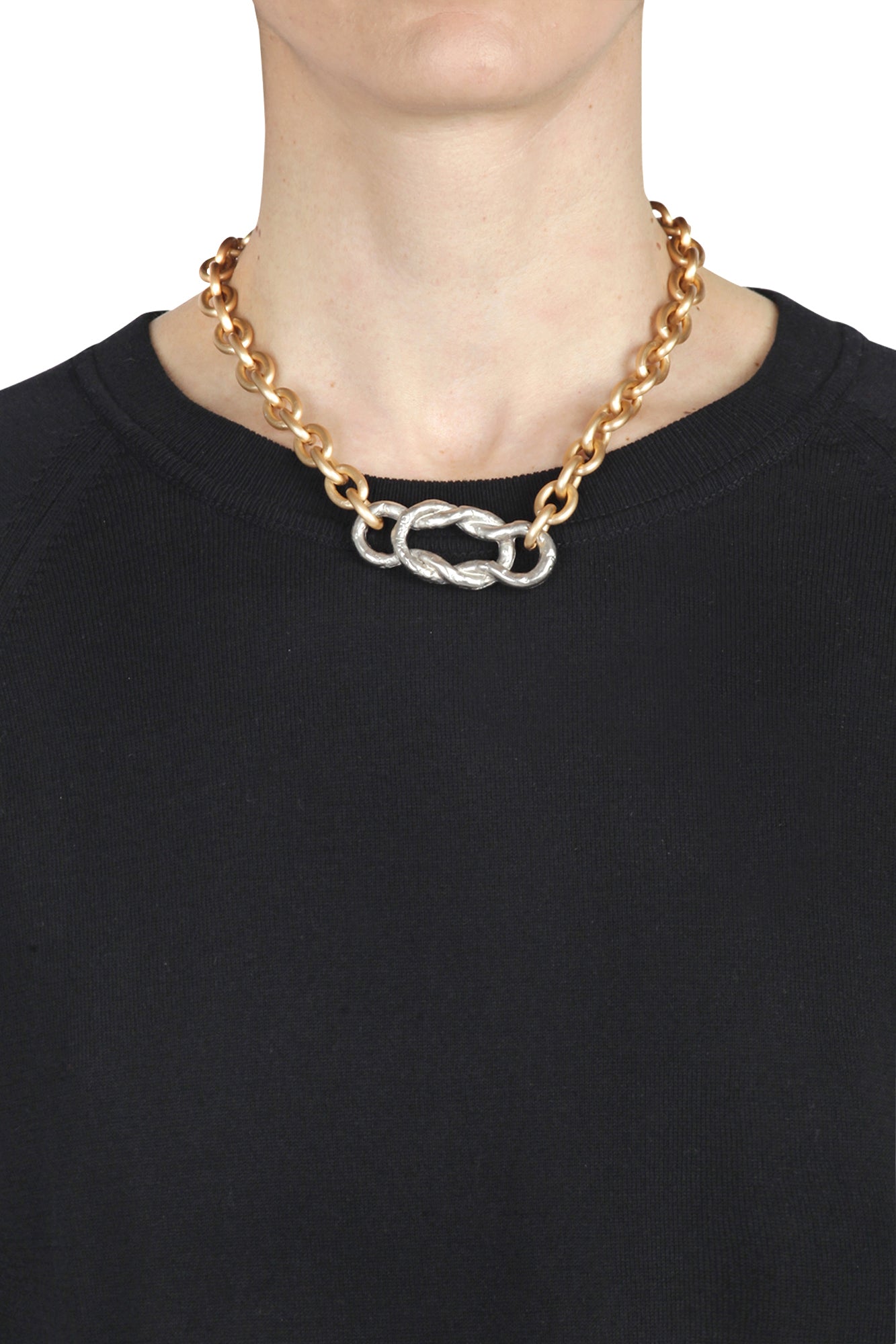 Aleva' Bijoux - Collana - 451412 - Oro