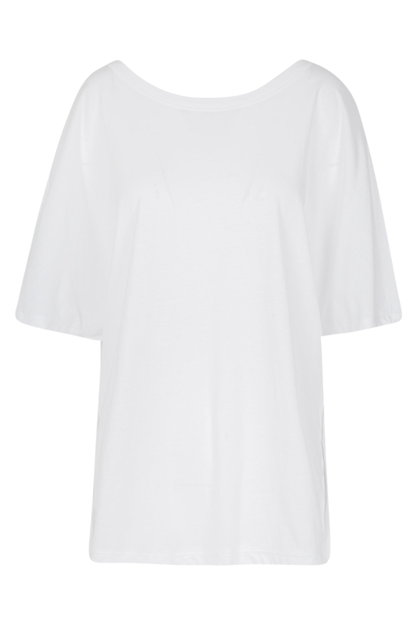 La Femme Blanche - T-shirt - 431475 - Bianco