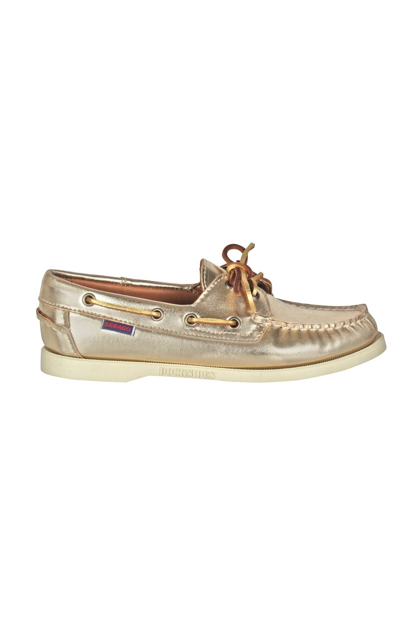 Sebago - Scarpe basse - 431320 - Oro