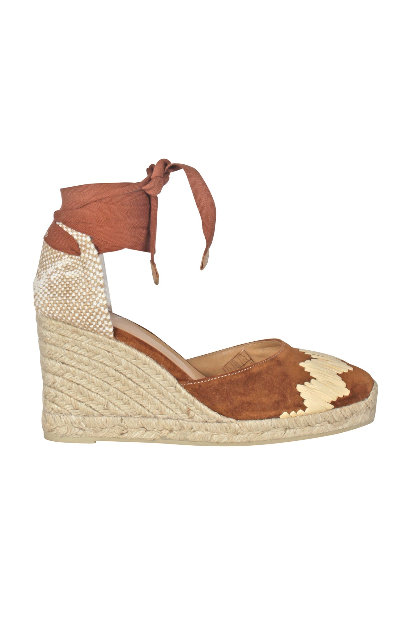 CastaÃ±er - Sandali - 430977 - Beige/Cuoio