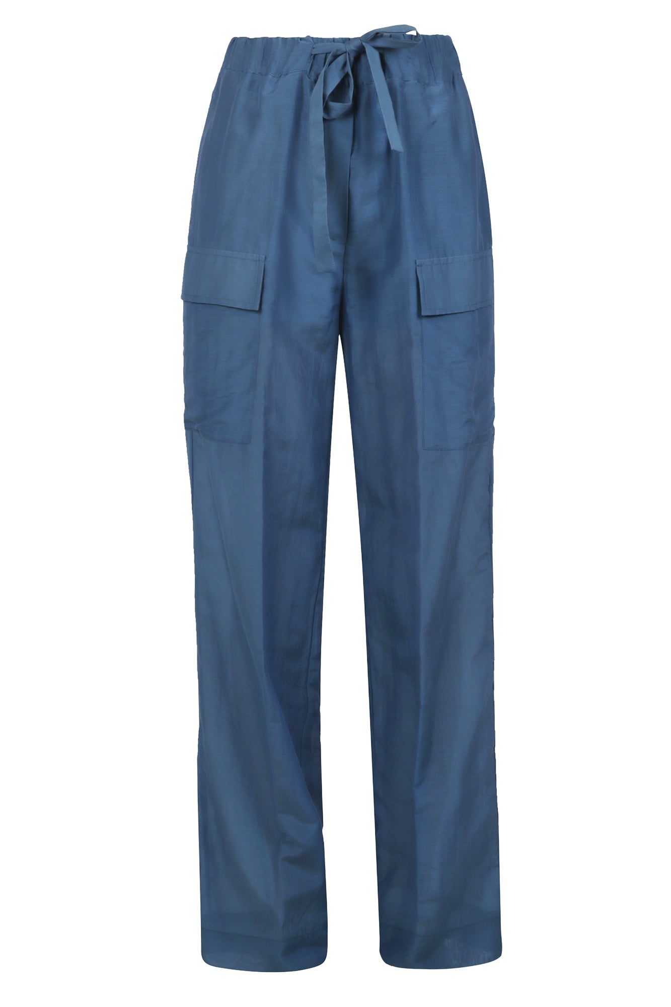 Semi Couture - Pantalone - 430530 - Bluette
