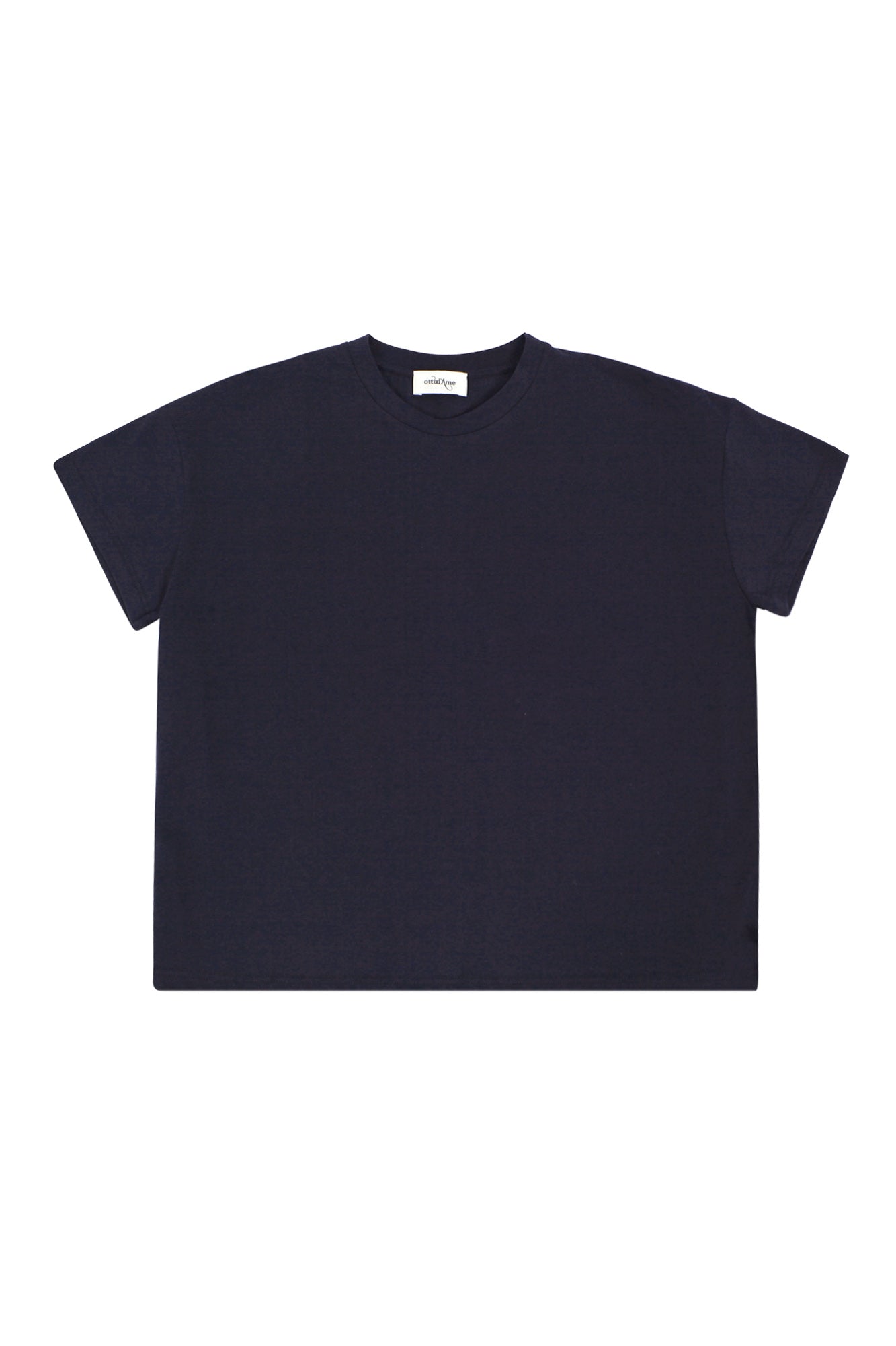 Ottod'ame - T-shirt - 430738 - Blu