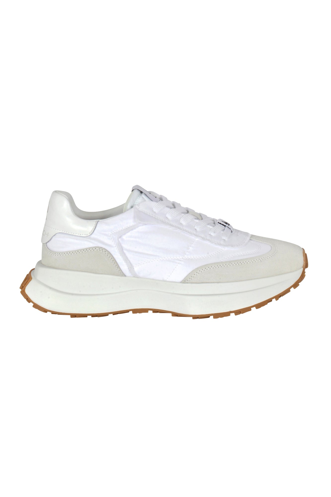 Elena Iachi - Sneakers - 430588 - Bianco/Beige