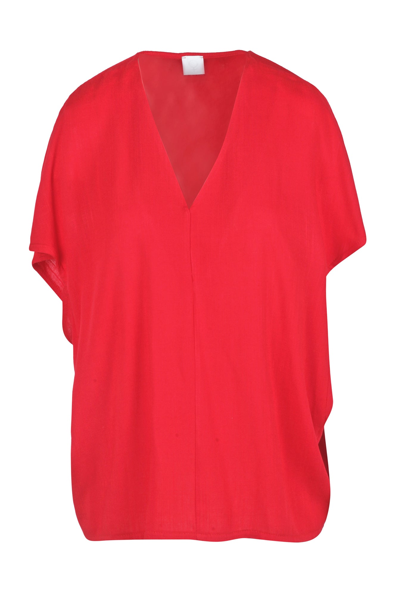 La Femme Blanche - Blusa - 431573 - Rosso