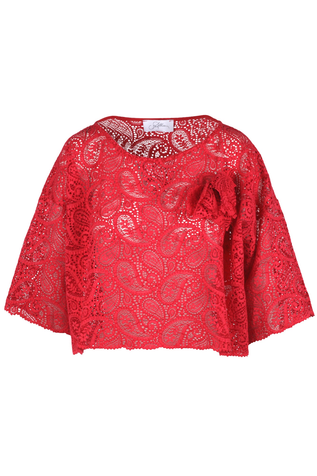 So Allure - Blusa - 431626 - Rosso