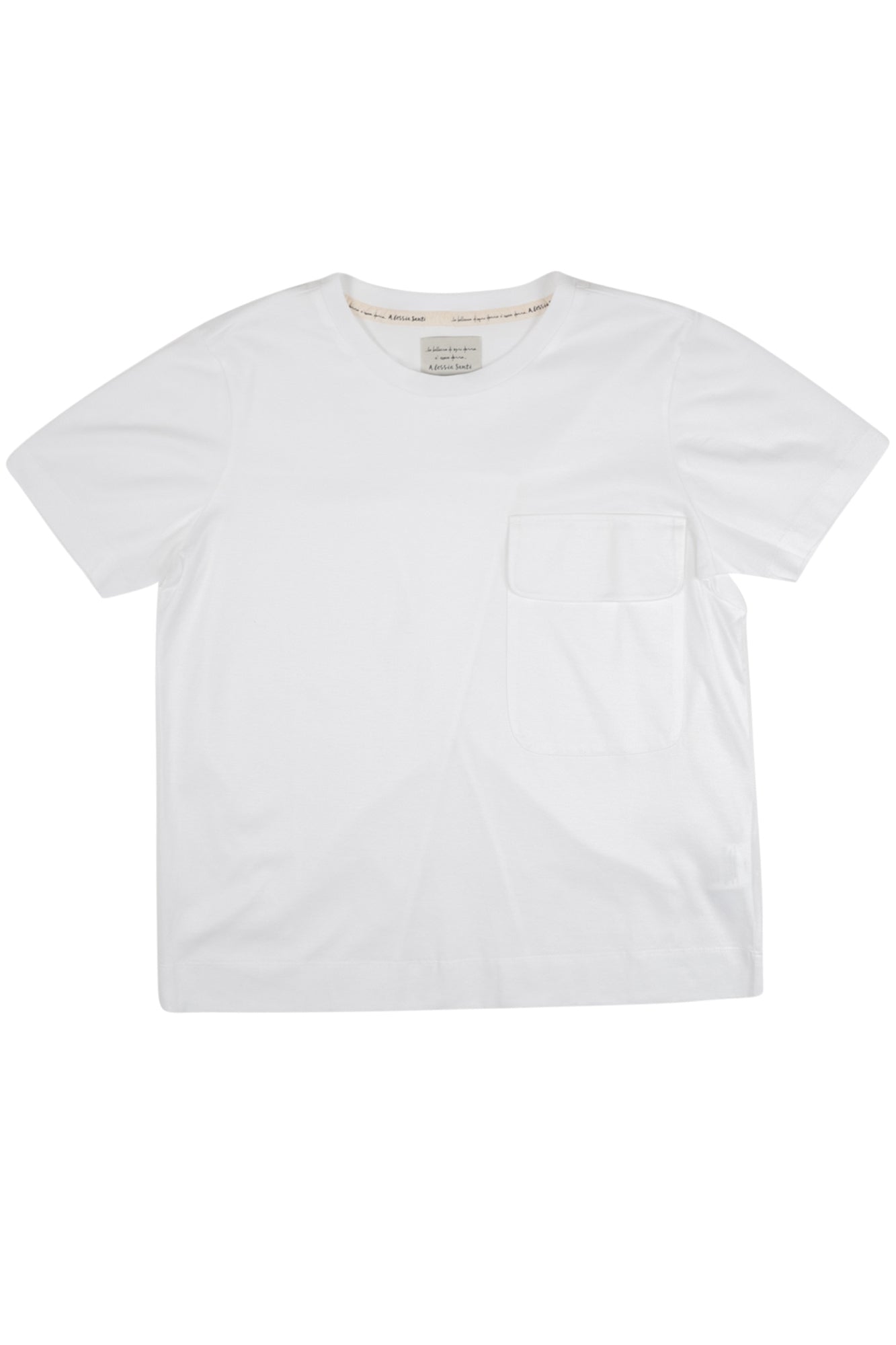 Alessia Santi - T-shirt - 430221 - Bianco