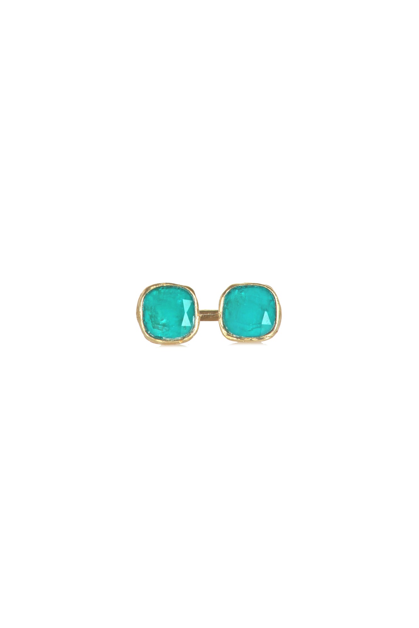 Aleva' Bijoux - Anello - 431455 - Verde