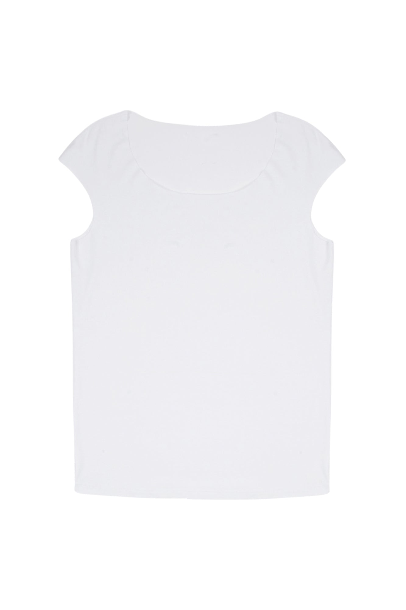 La Femme Blanche - T-shirt - 431479 - Bianco