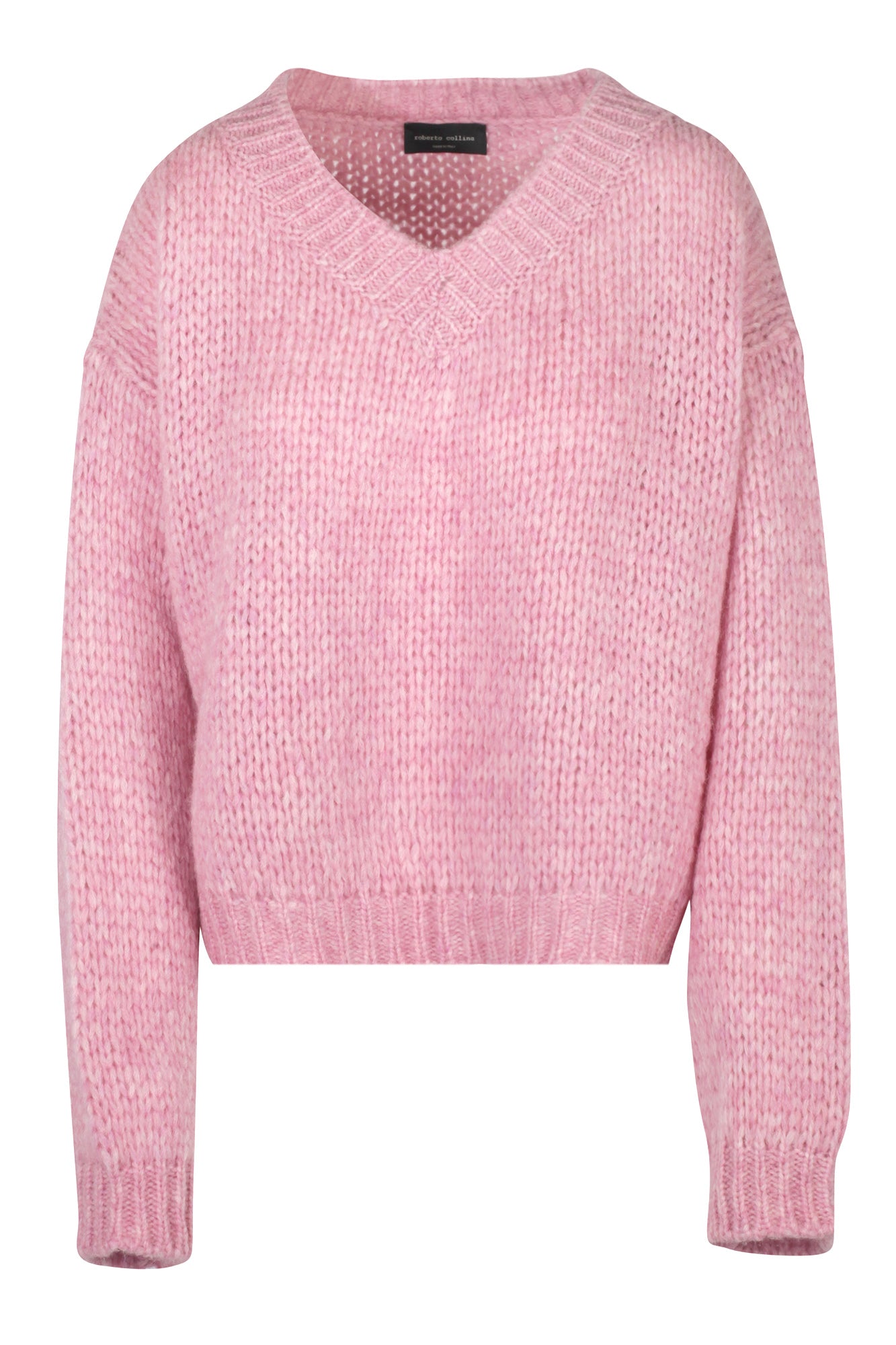 Roberto Collina - Maglia - 440670 - Rosa